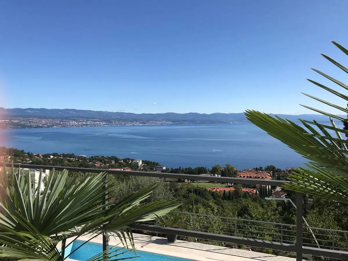 Villa Suzy-Apartments Suzana Lovran Kroatien