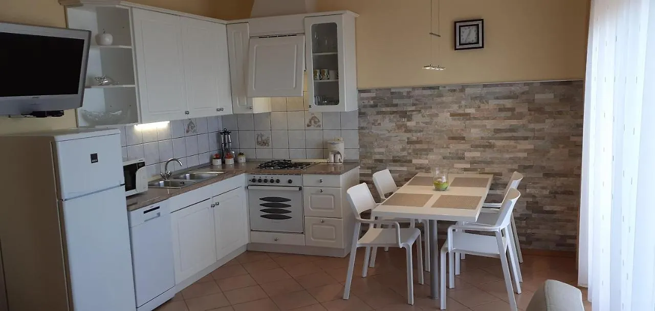 Villa Suzy-Apartments Suzana Lovran Lejlighed
