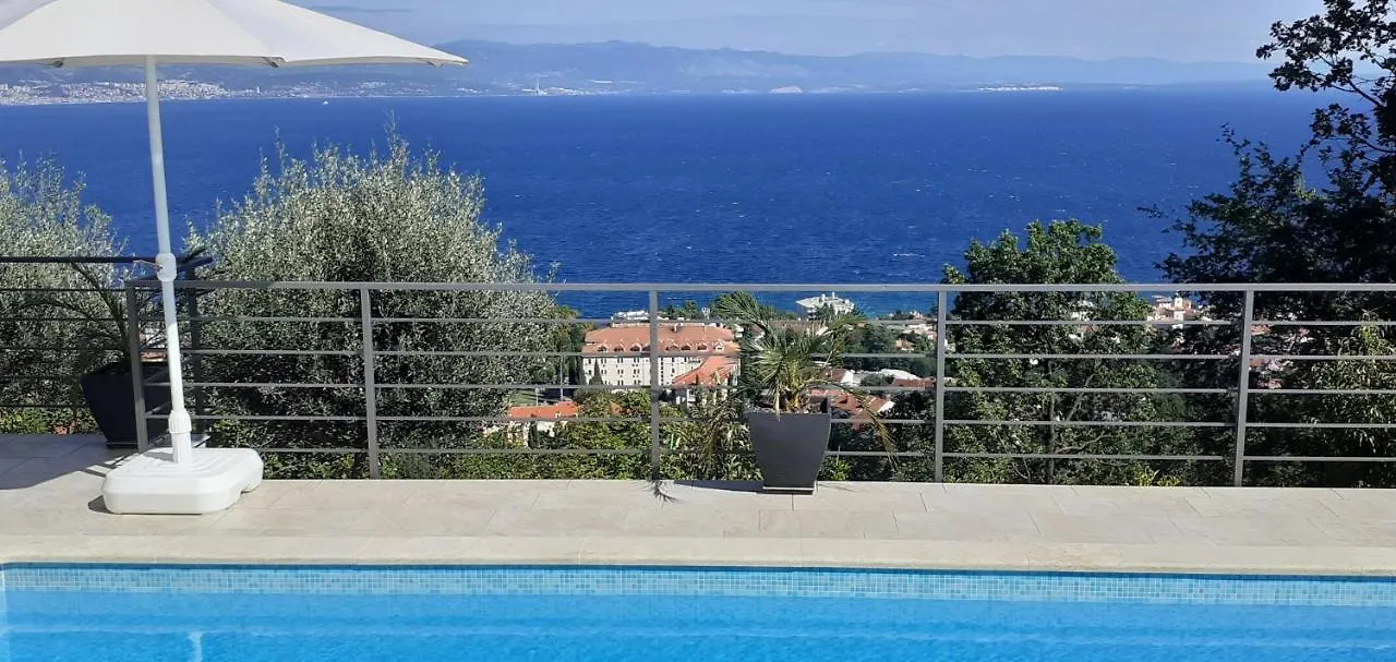 Villa Suzy-Apartments Suzana Lovran