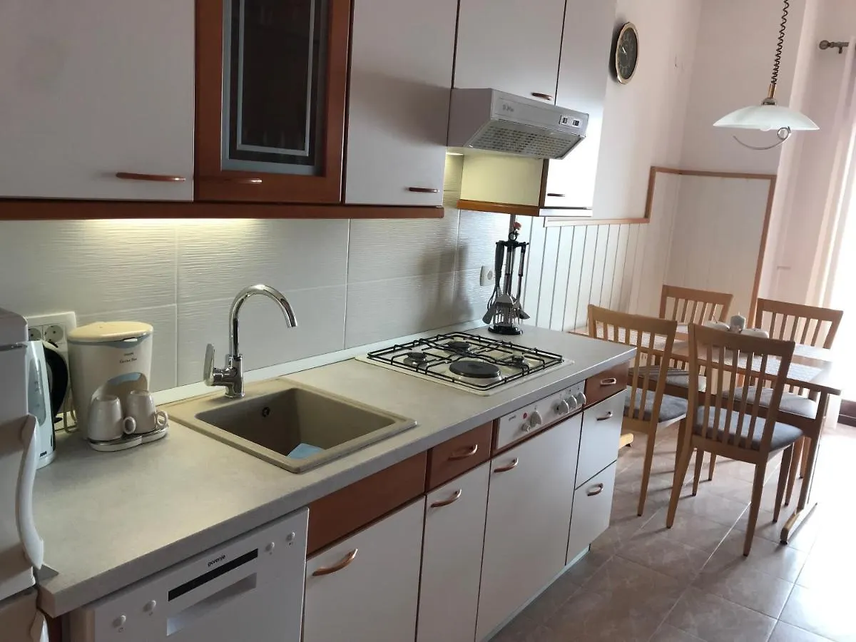 Lejlighed Villa Suzy-Apartments Suzana Lovran Kroatien
