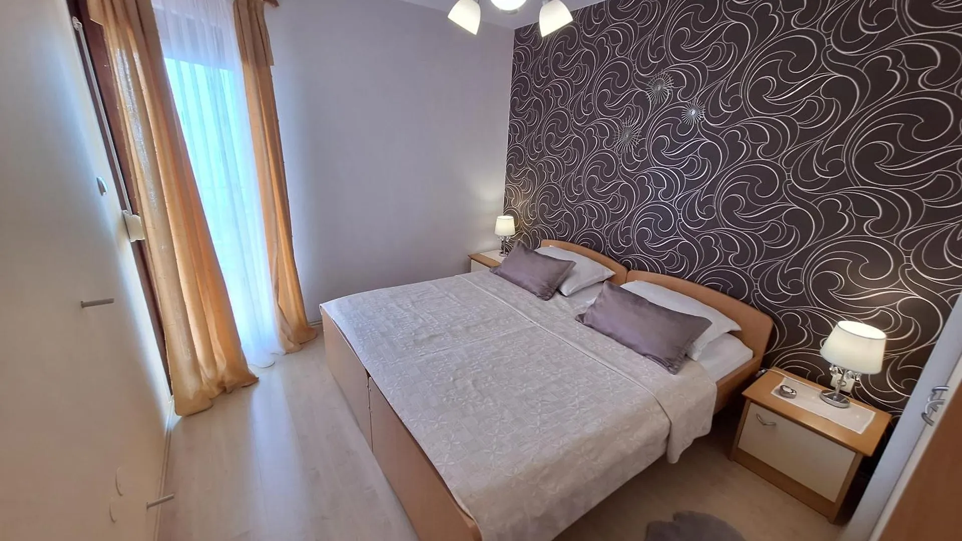 Villa Suzy-Apartments Suzana Lovran Lejlighed