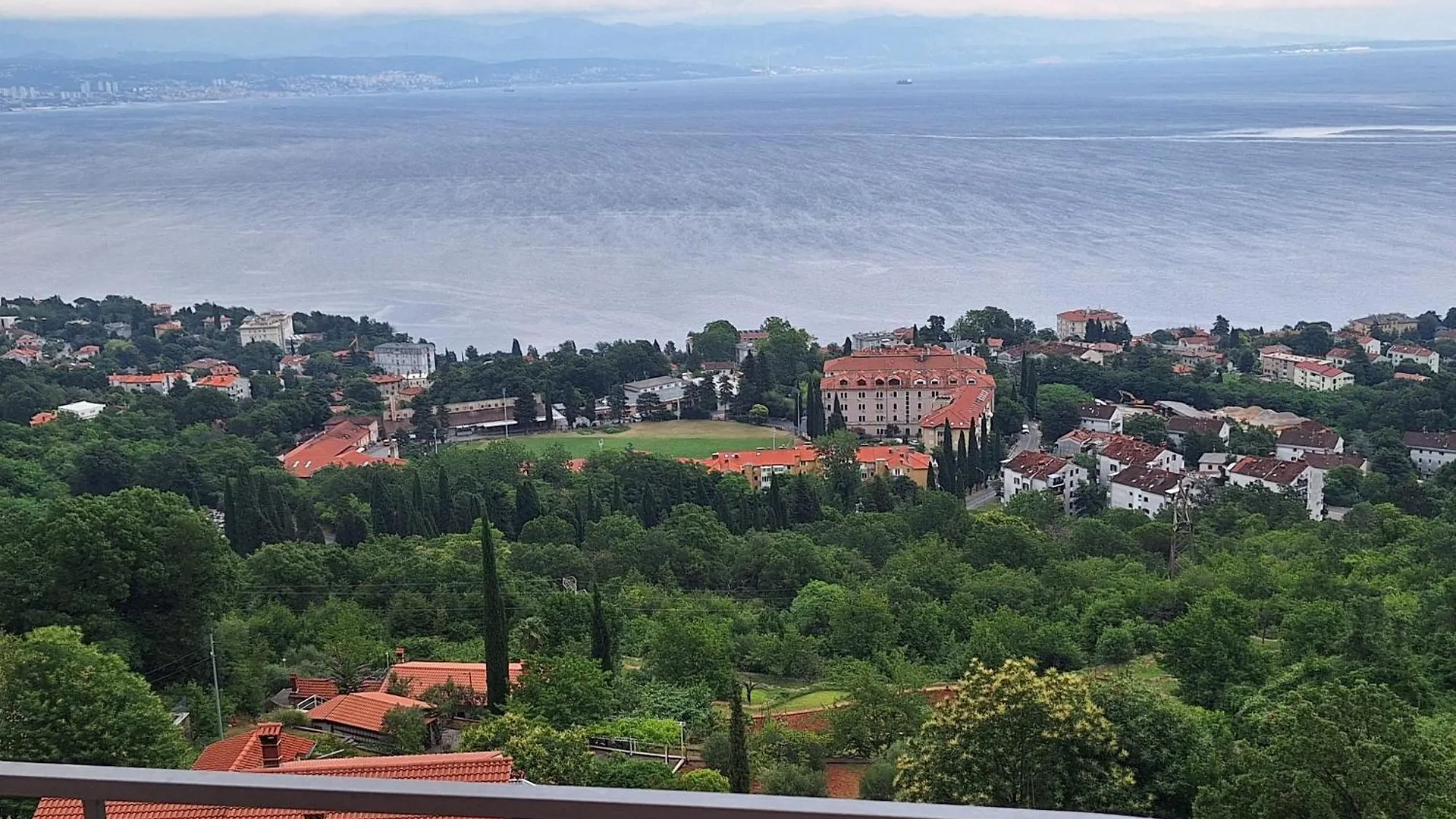 Villa Suzy-Apartments Suzana Lovran Lejlighed