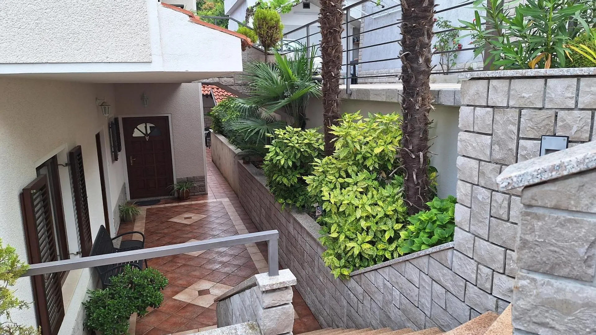 Villa Suzy-Apartments Suzana Lovran Lejlighed
