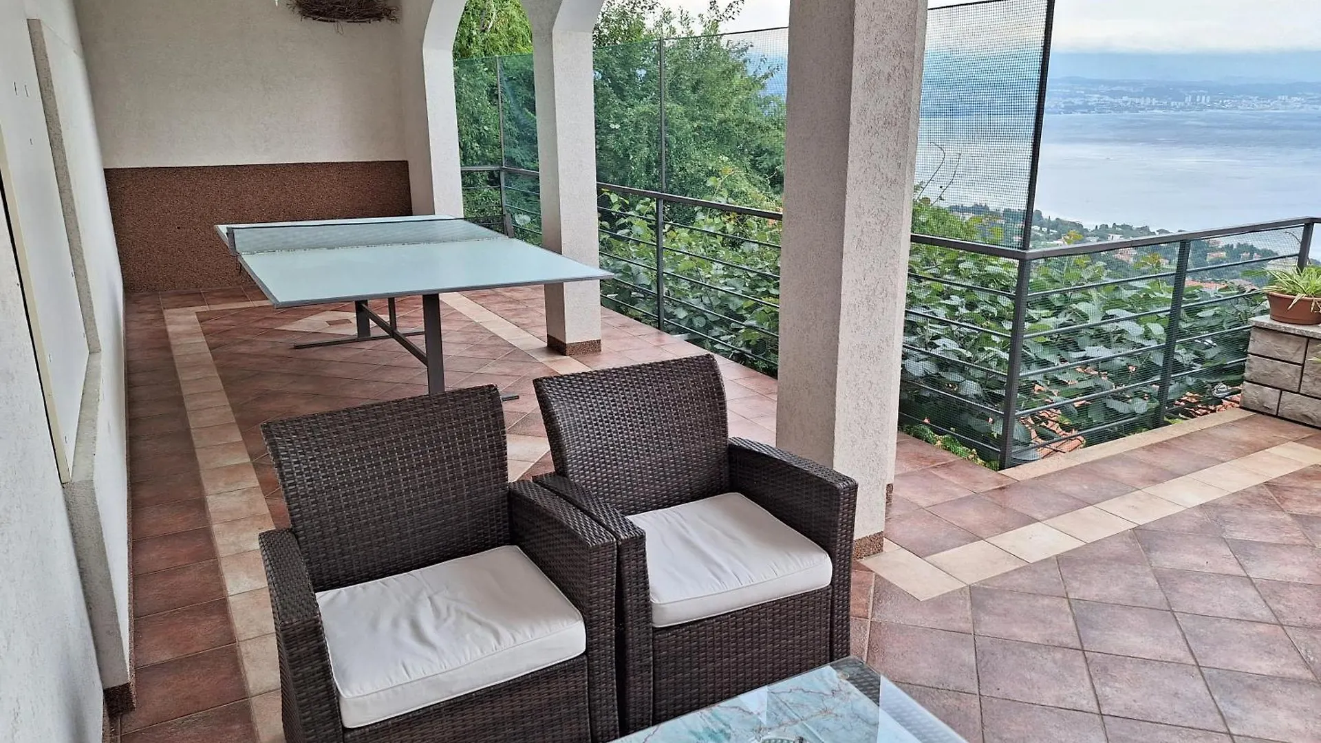 Villa Suzy-Apartments Suzana Lovran Lejlighed