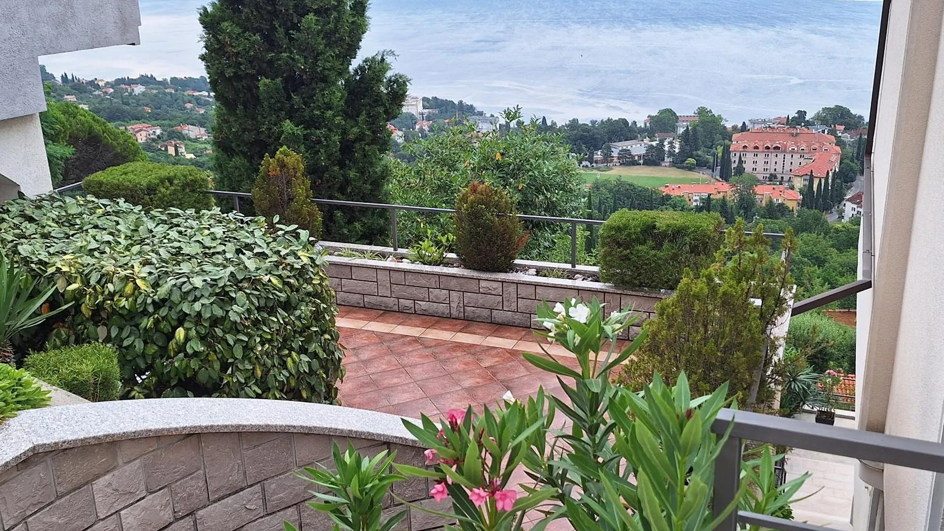 Villa Suzy-Apartments Suzana Lovran