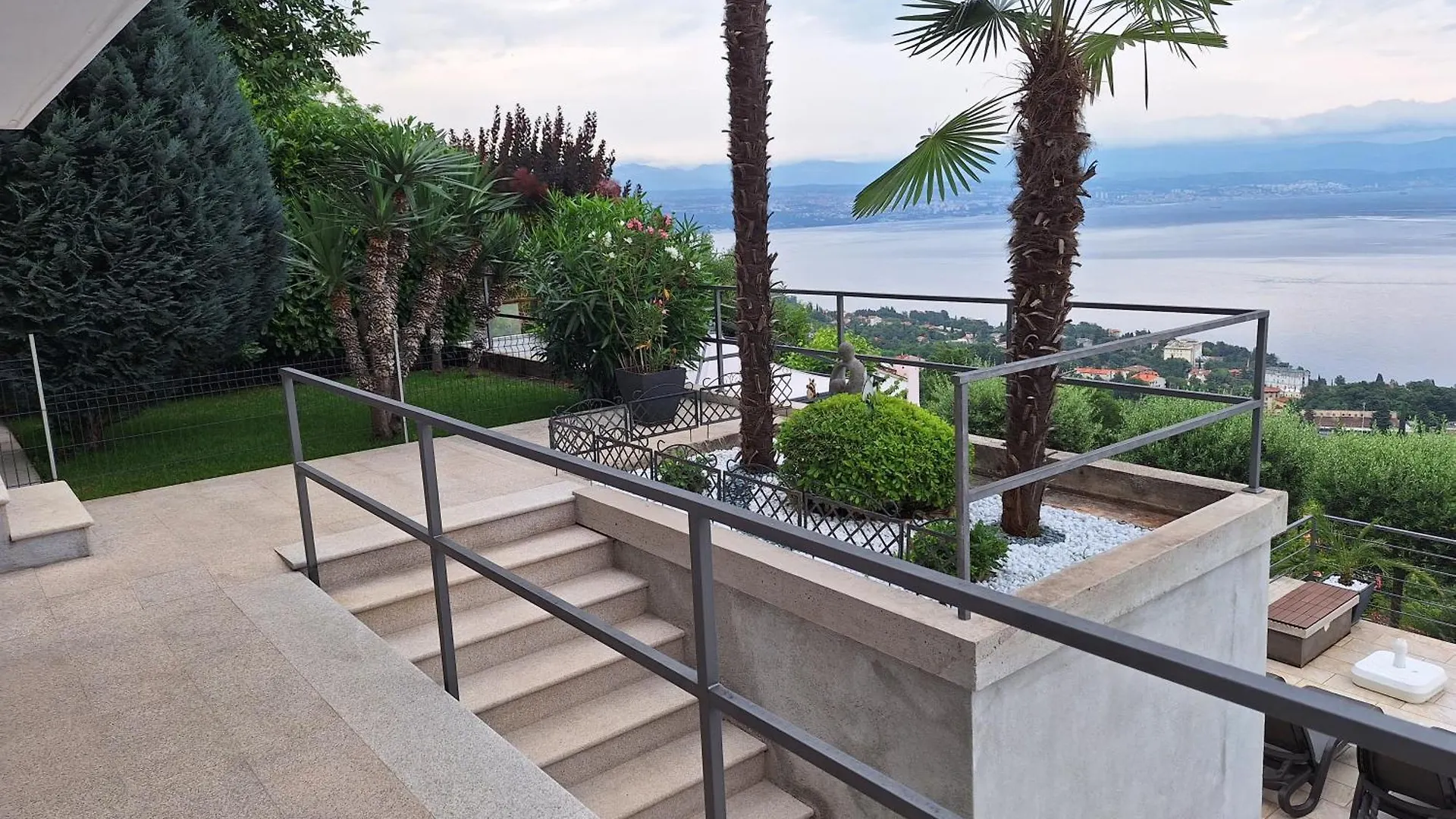 Villa Suzy-Apartments Suzana Lovran Kroatien