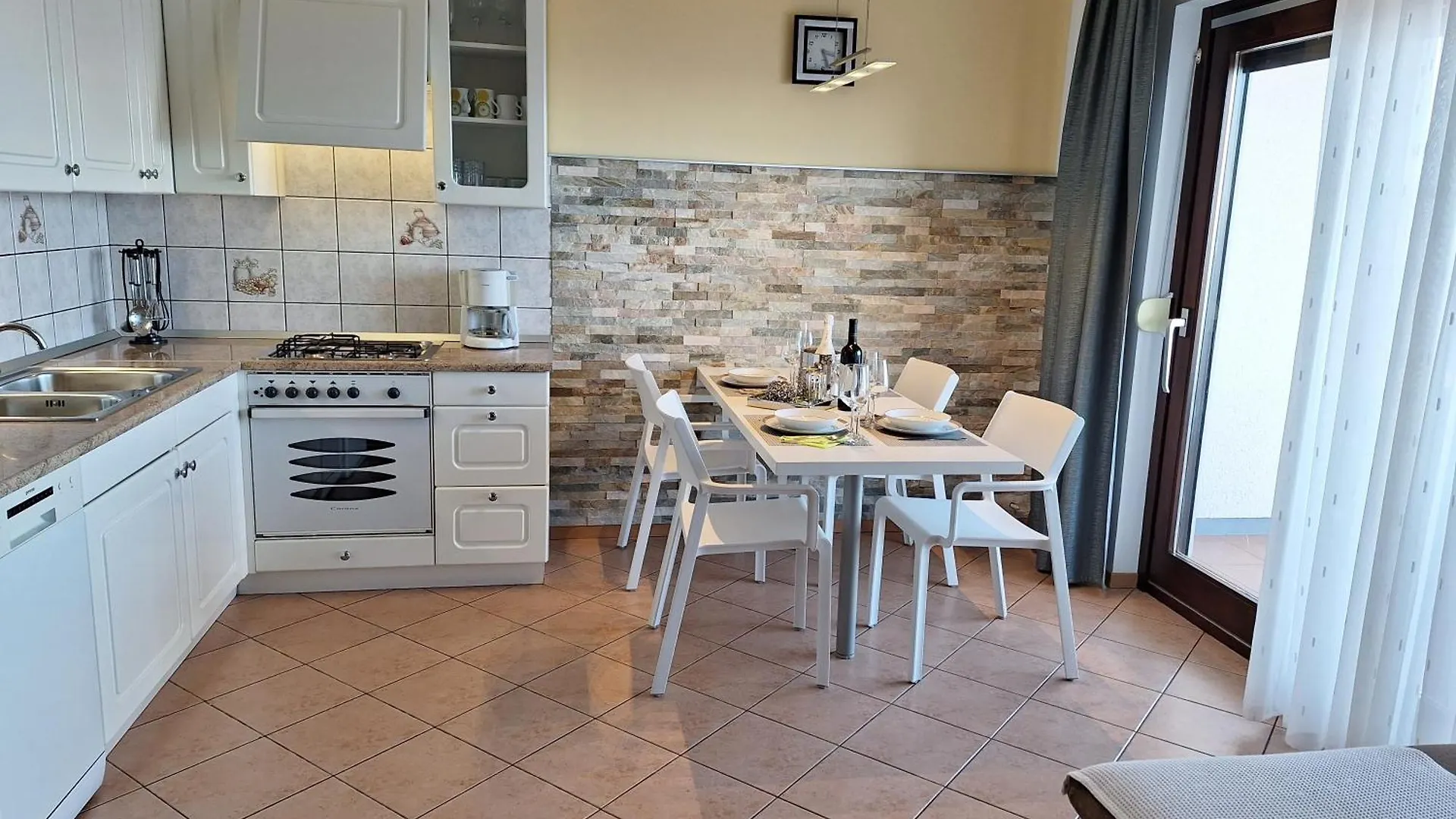 Villa Suzy-Apartments Suzana Lovran 0*,  Kroatien