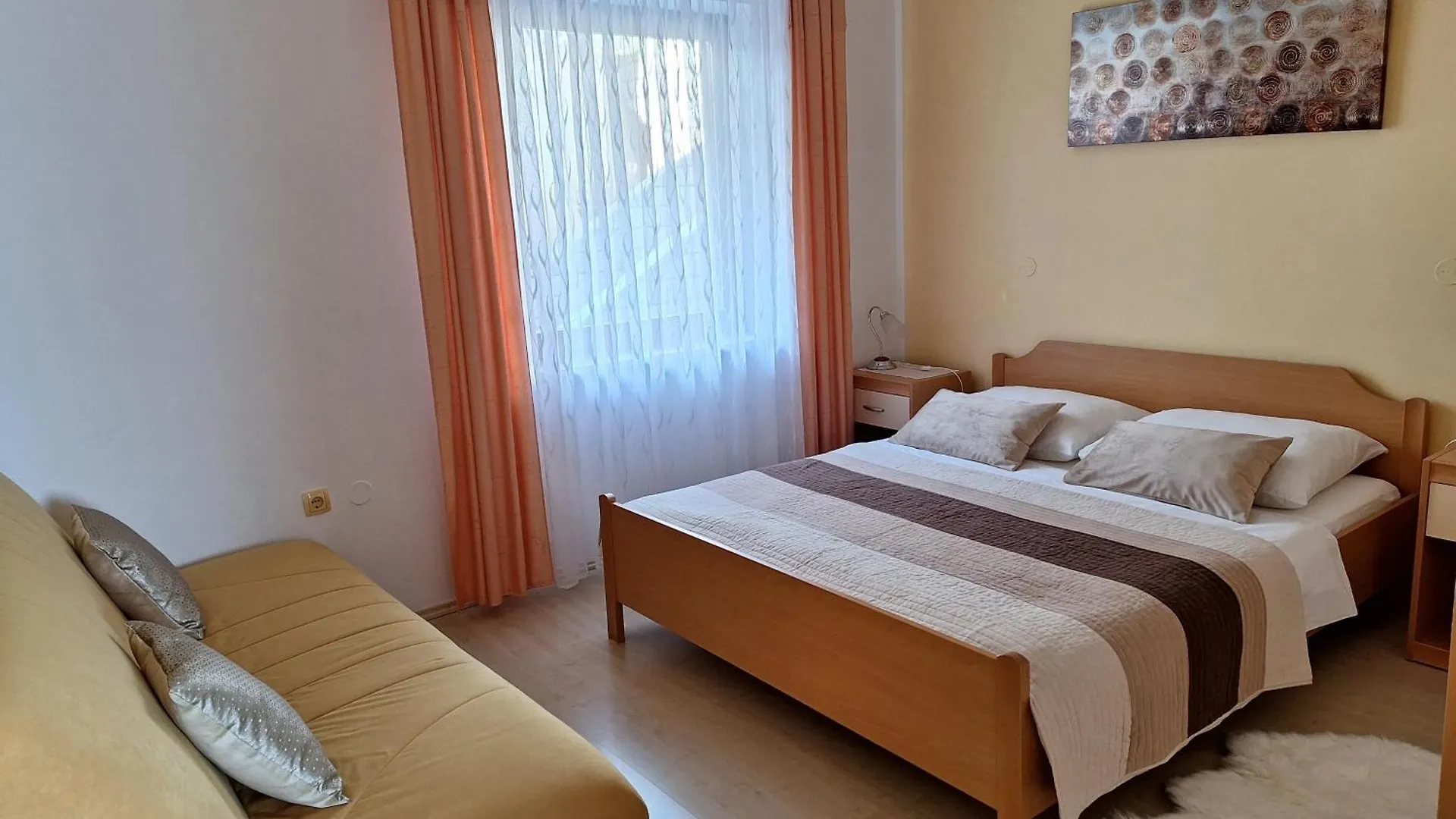 Villa Suzy-Apartments Suzana Lovran Lejlighed