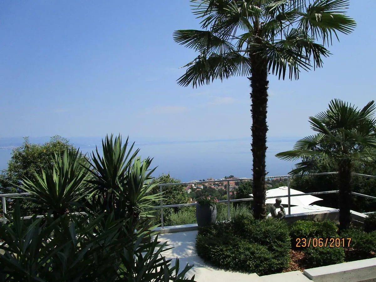 Villa Suzy-Apartments Suzana Lovran