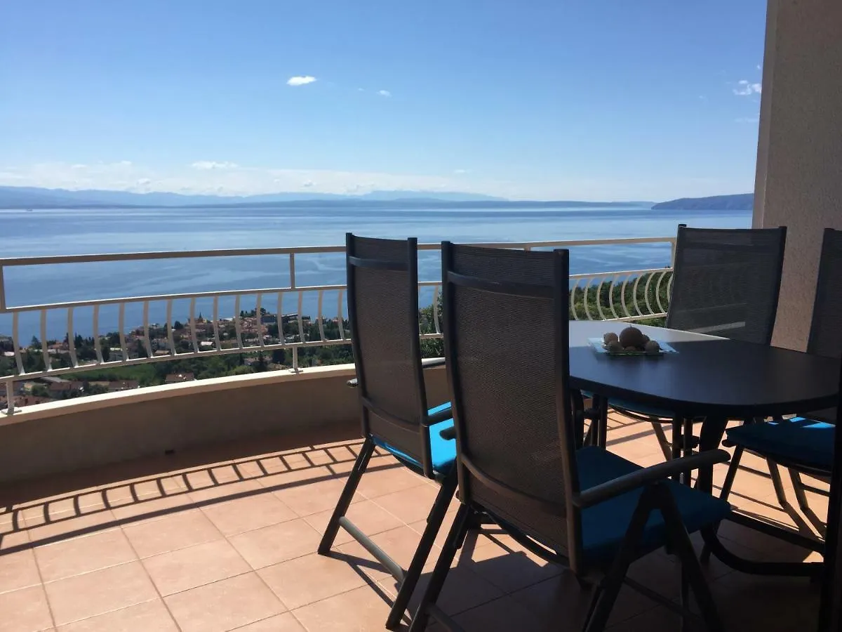 Villa Suzy-Apartments Suzana Lovran Kroatien