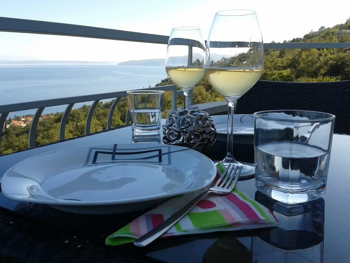 Villa Suzy-Apartments Suzana Lovran