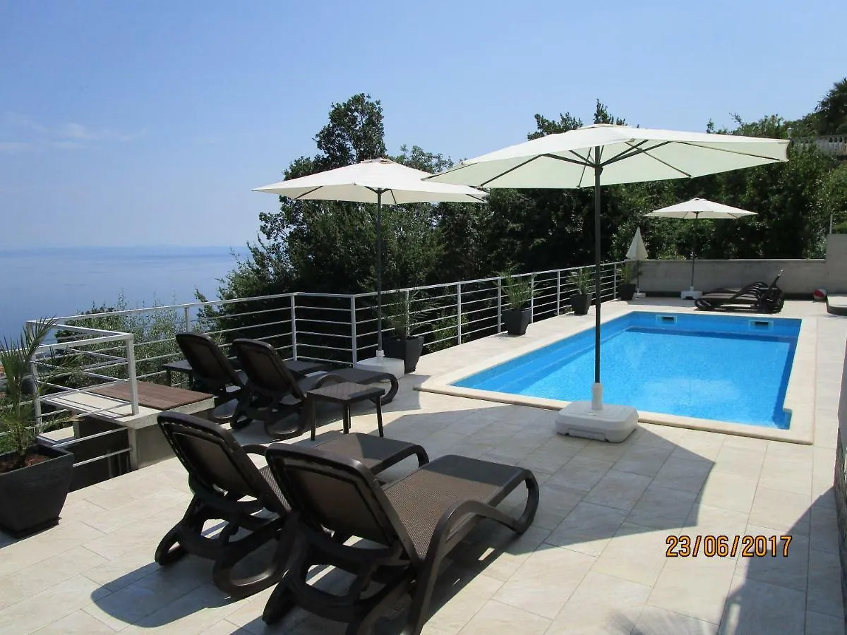 Lejlighed Villa Suzy-Apartments Suzana Lovran Kroatien