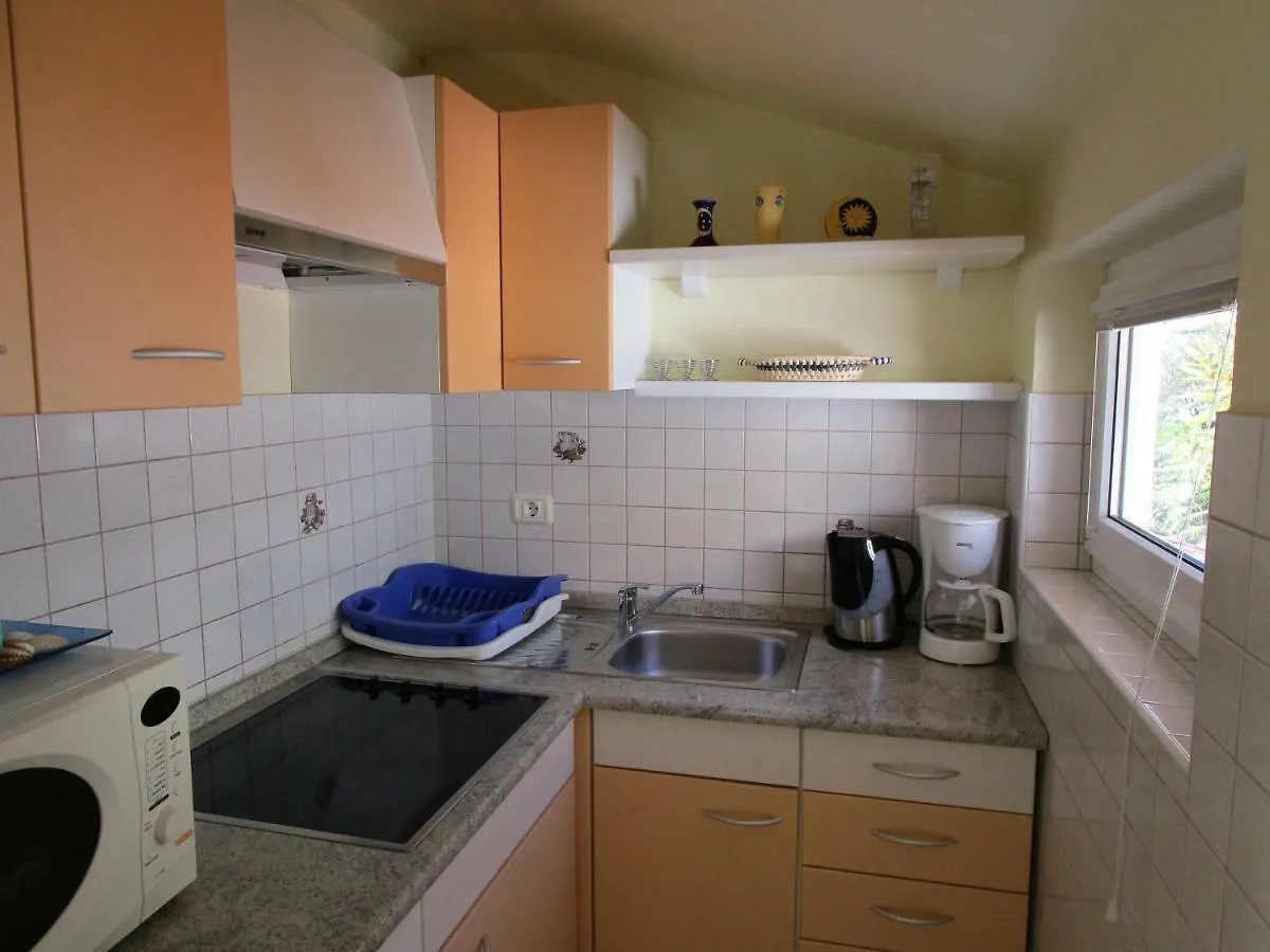 Villa Suzy-Apartments Suzana Lovran