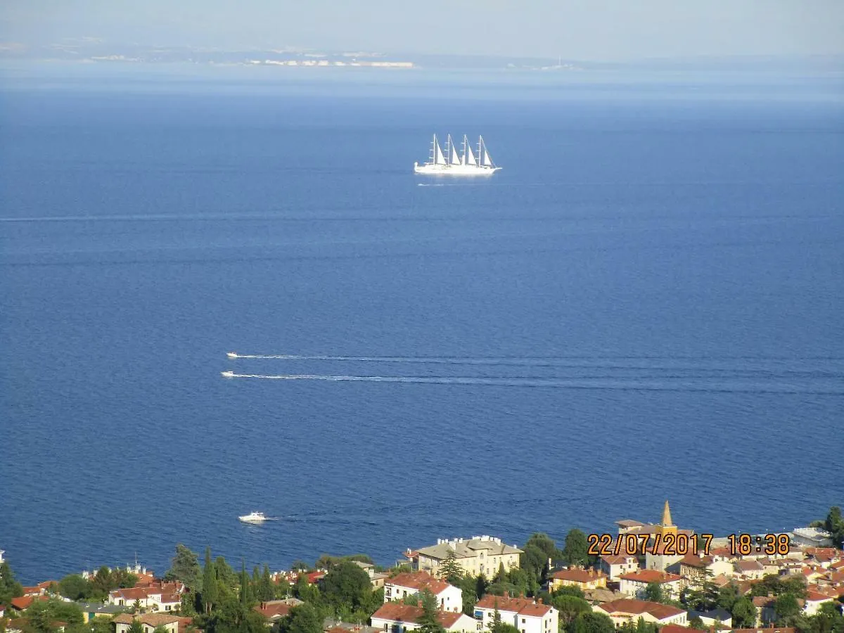 Apartment Villa Suzy-Apartments Suzana Lovran Croatia