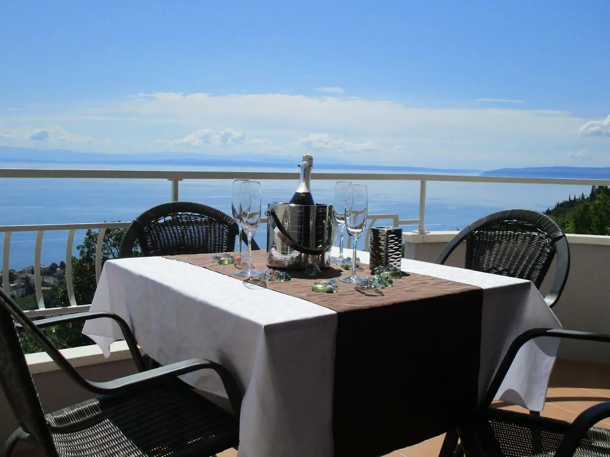Villa Suzy-Apartments Suzana Lovran 0*,  Kroatien