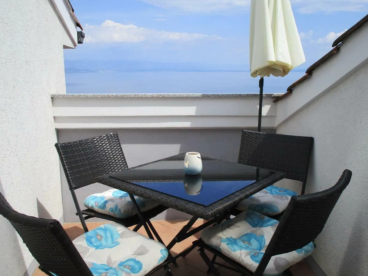 Villa Suzy-Apartments Suzana Lovran Lejlighed