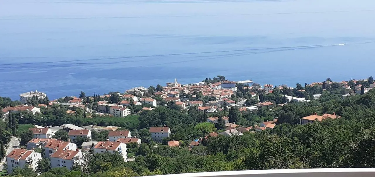 Villa Suzy-Apartments Suzana Lovran Lejlighed