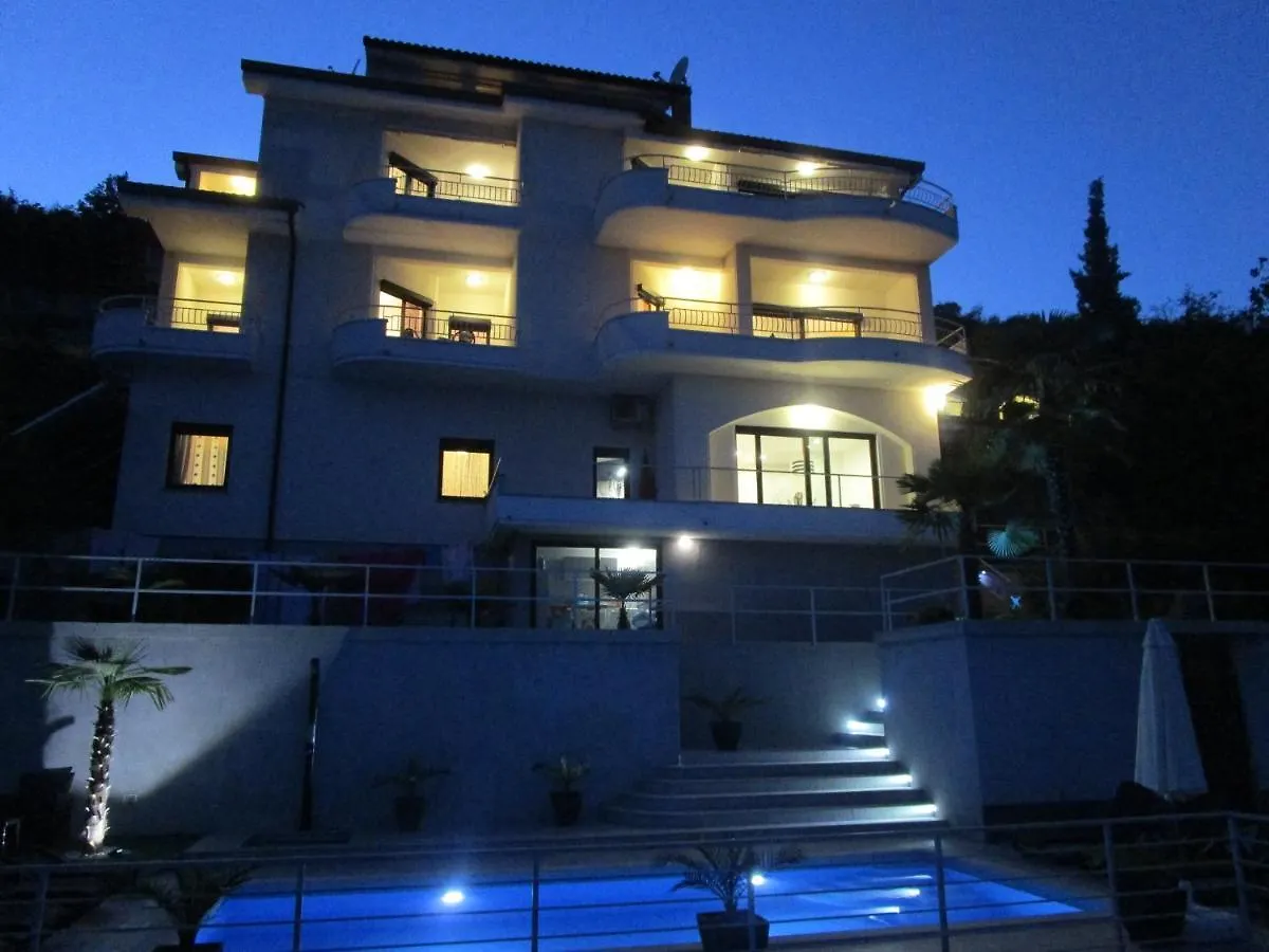 Villa Suzy-Apartments Suzana Lovran