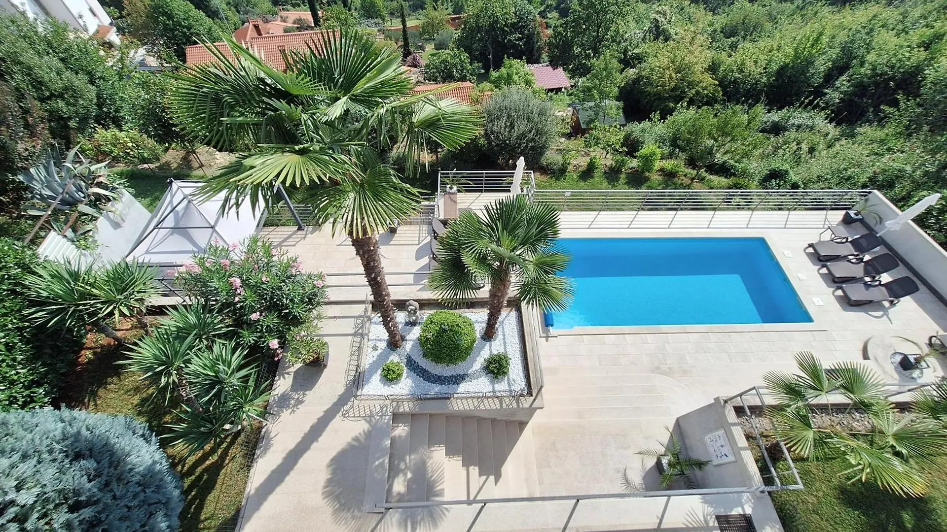 Villa Suzy-Apartments Suzana Lovran